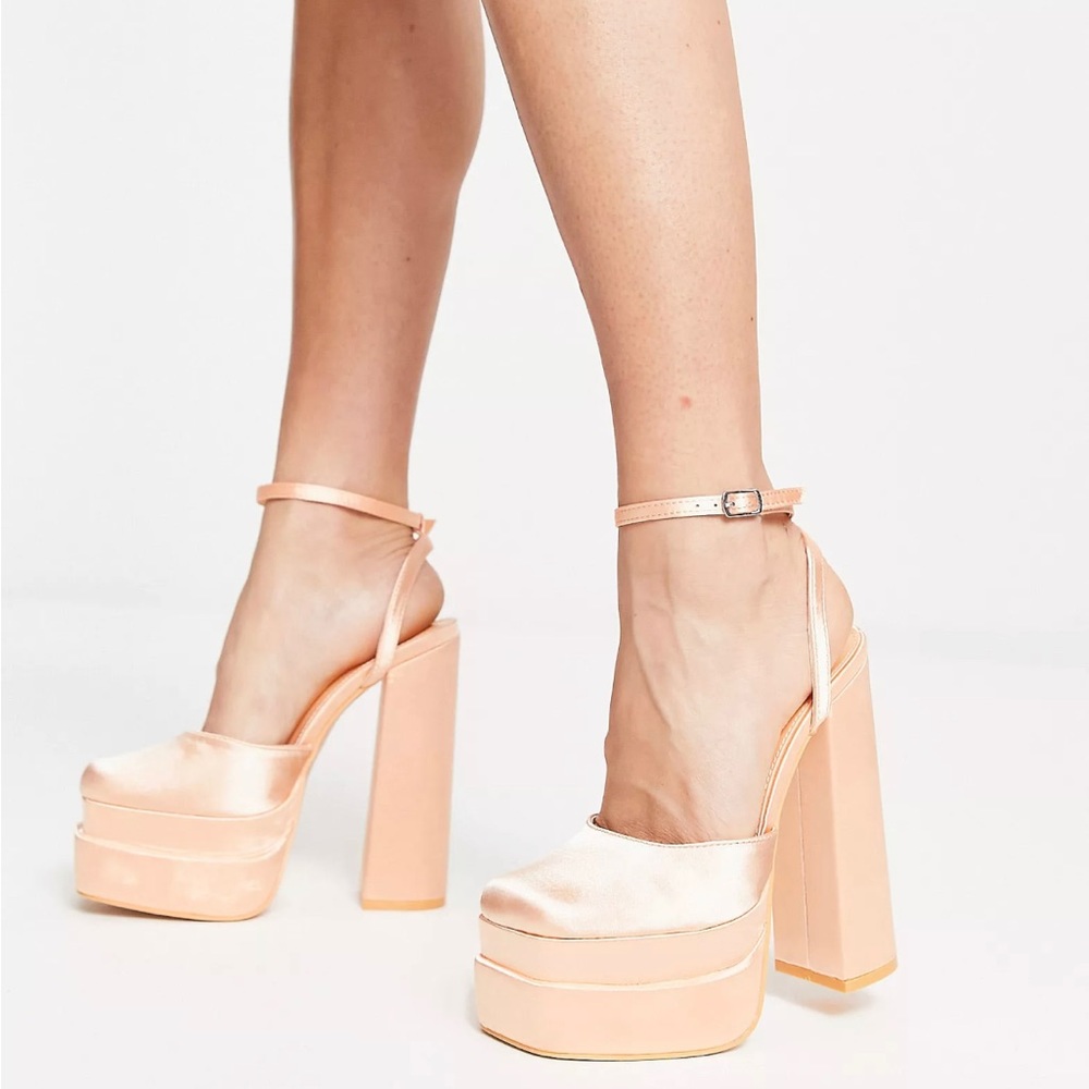 Never worn ASOS Platform